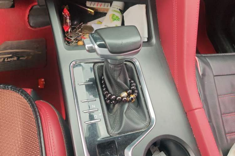 Used CHANGAN CS75 PLUS 2020 1.5T Automatic Luxury Version Gear Lever