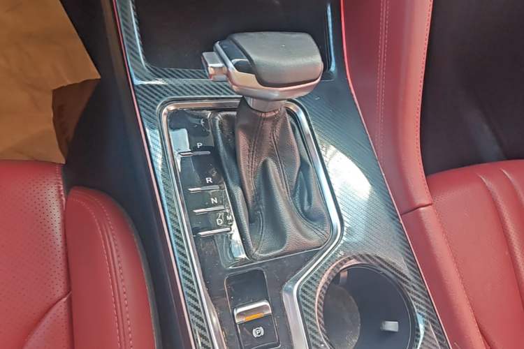 Used CHANGAN CS75 PLUS 2020 1.5T Automatic Prestige Edition Gear Lever