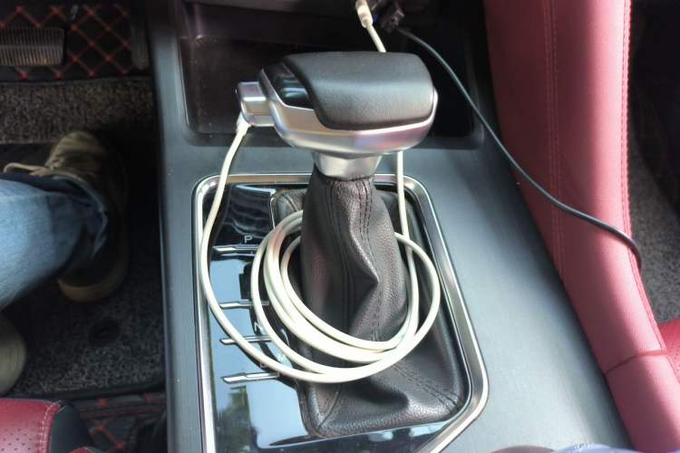Used CHANGAN CS75 PLUS 2020 1.5T Automatic Prestige Edition Gear Lever