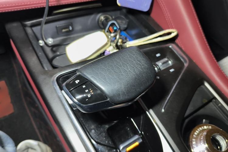 Used CHANGAN CS75 PLUS 2020 2.0T Automatic Pilot Version Gear Lever