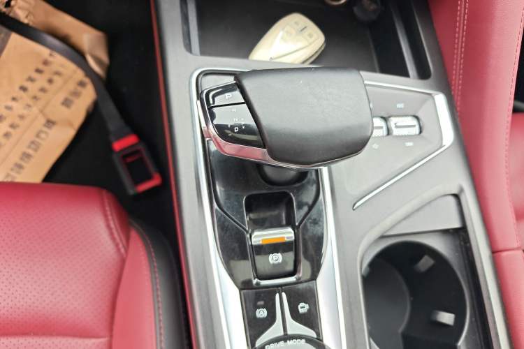 Used CHANGAN CS75 PLUS 2020 2.0T Automatic Flagship Edition Gear Lever