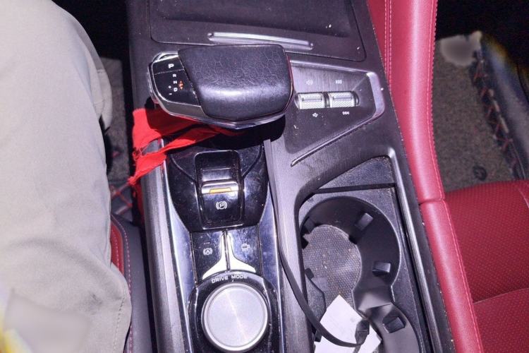 Used CHANGAN CS75 PLUS 2020 2.0T Automatic Pilot Version Gear Lever