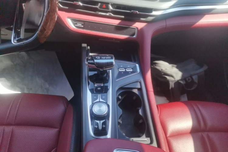 Used CHANGAN CS75 PLUS 2020 2.0T Automatic Flagship Edition Gear Lever