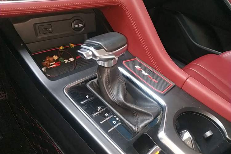Used CHANGAN CS75 PLUS 2020 1.5T Automatic Luxury Version Gear Lever