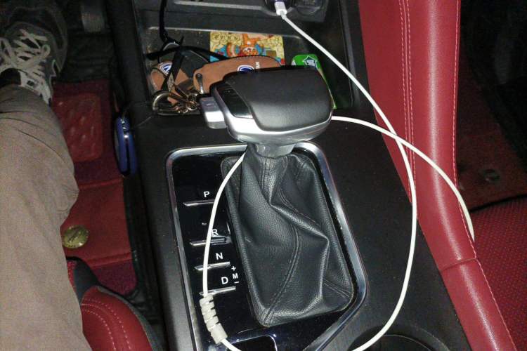 Used CHANGAN CS75 PLUS 2020 1.5T Automatic Luxury Version Gear Lever