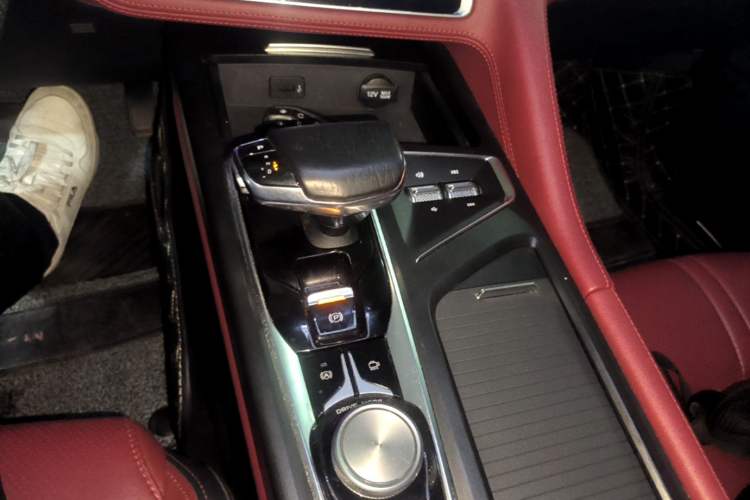 Used CHANGAN CS75 PLUS 2020 2.0T Automatic Flagship Edition Gear Lever