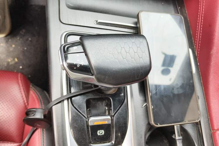 Used CHANGAN CS75 PLUS 2020 2.0T Automatic Pilot Version Gear Lever