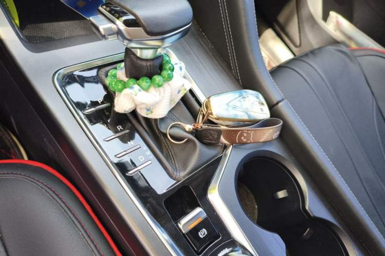 Used CHANGAN CS75 PLUS 2020 1.5T Automatic Luxury Version Gear Lever
