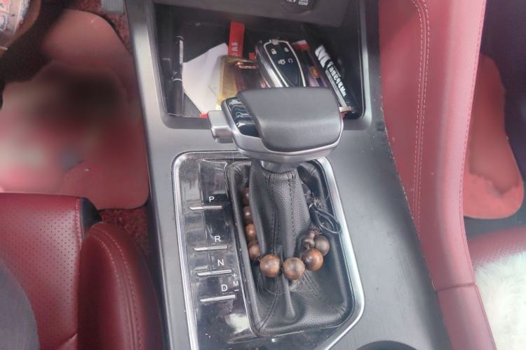 Used CHANGAN CS75 PLUS 2020 1.5T Automatic Luxury Version Gear Lever