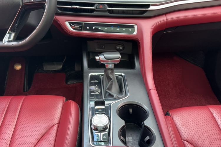 Used CHANGAN CS75 PLUS 2020 1.5T Automatic Luxury Version Gear Lever