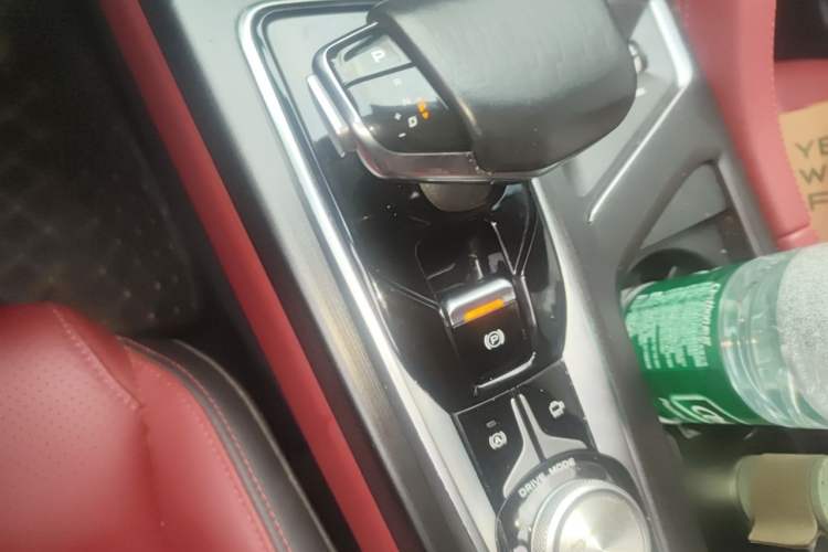 Used CHANGAN CS75 PLUS 2020 2.0T Automatic Flagship Edition Gear Lever