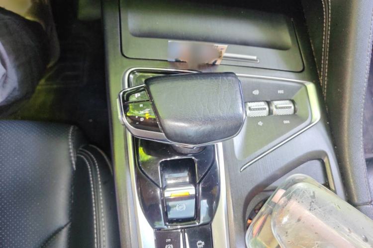 Used CHANGAN CS75 PLUS 2020 1.5T Automatic Prestige Edition Gear Lever