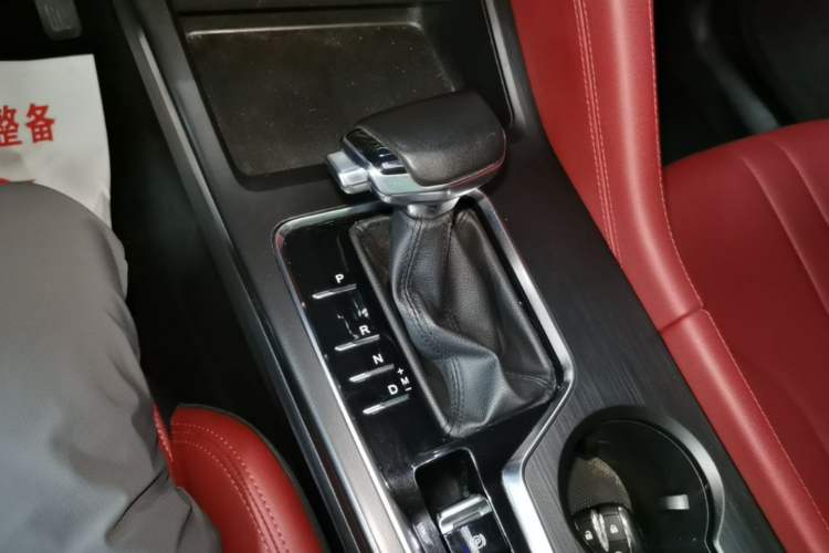 Used CHANGAN CS75 PLUS 2020 1.5T Automatic Luxury Version Gear Lever