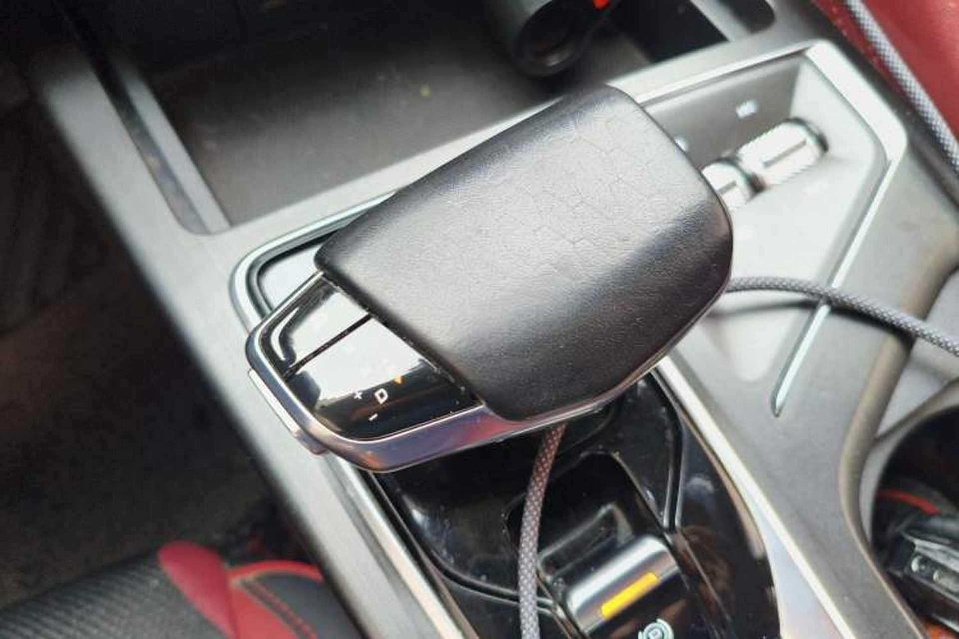 Used CHANGAN CS75 PLUS 2020 2.0T Automatic Pilot Version Gear Lever