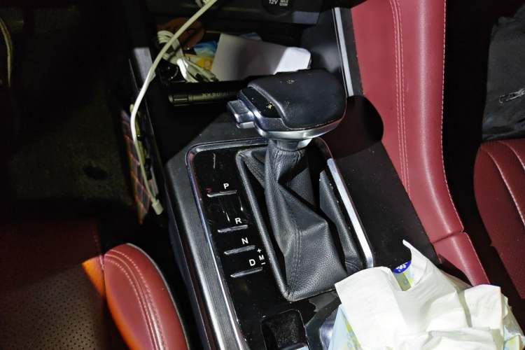 Used CHANGAN CS75 PLUS 2020 1.5T Automatic Prestige Edition Gear Lever