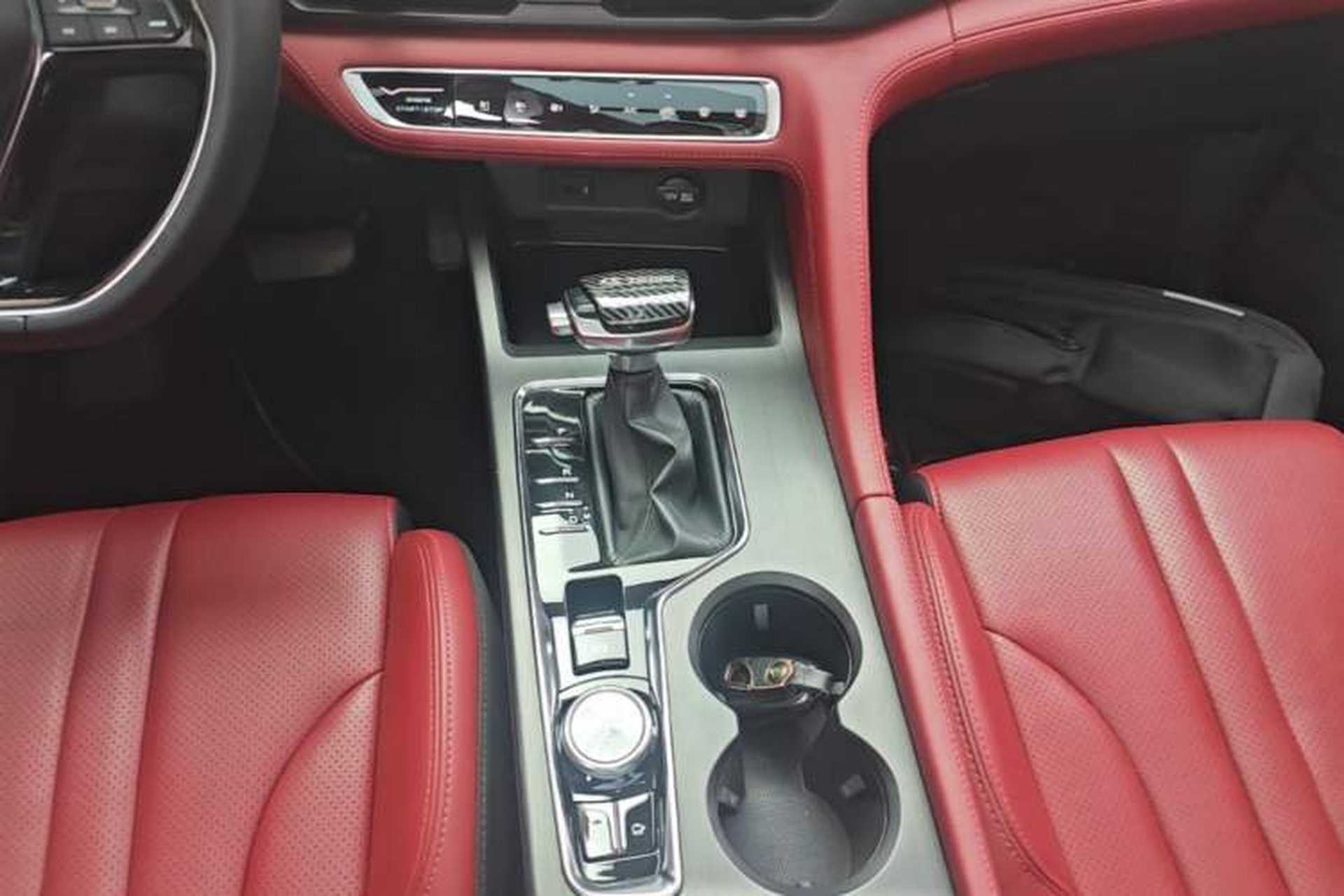 Used CHANGAN CS75 PLUS 2020 1.5T Automatic Prestige Edition Gear Lever