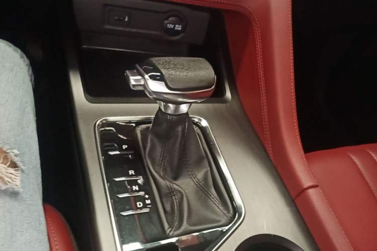 Used CHANGAN CS75 PLUS 2020 1.5T Automatic Luxury Version Gear Lever