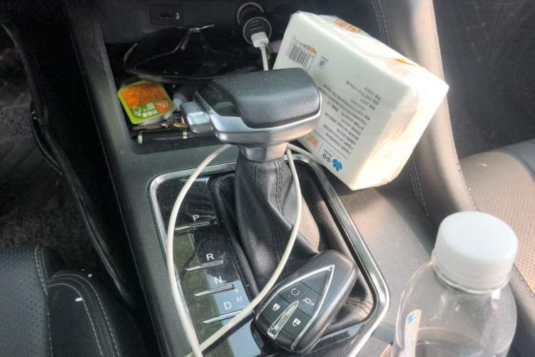 Used CHANGAN CS75 PLUS 2020 1.5T Automatic Prestige Edition Gear Lever