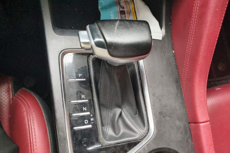 Used CHANGAN CS75 PLUS 2020 1.5T Automatic Prestige Edition Gear Lever