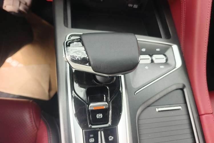 Used CHANGAN CS75 PLUS 2020 2.0T Automatic Flagship Edition Gear Lever