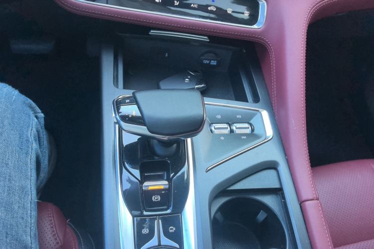 Used CHANGAN CS75 PLUS 2020 2.0T Automatic Flagship Edition Gear Lever