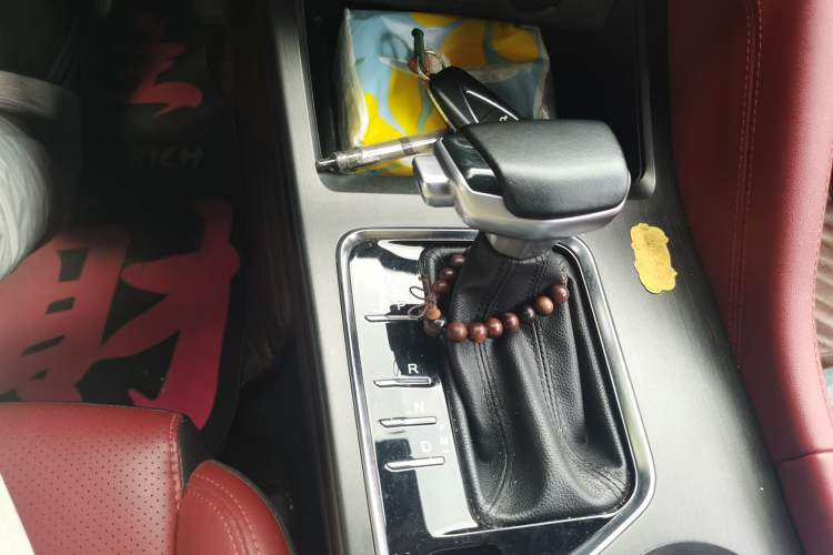 Used CHANGAN CS75 PLUS 2020 1.5T Automatic Prestige Edition Gear Lever
