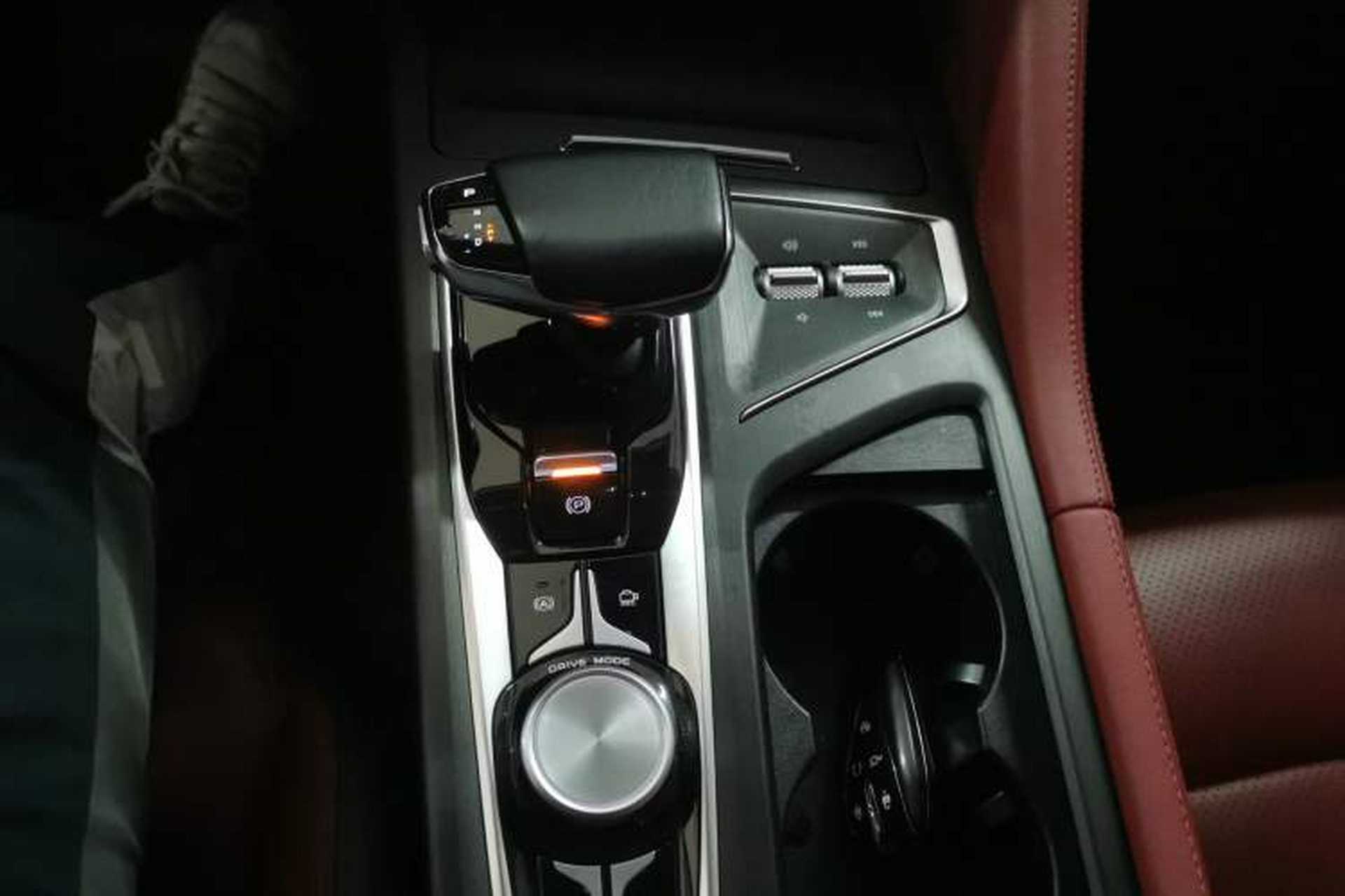 Used CHANGAN CS75 PLUS 2020 2.0T Automatic Flagship Edition Gear Lever