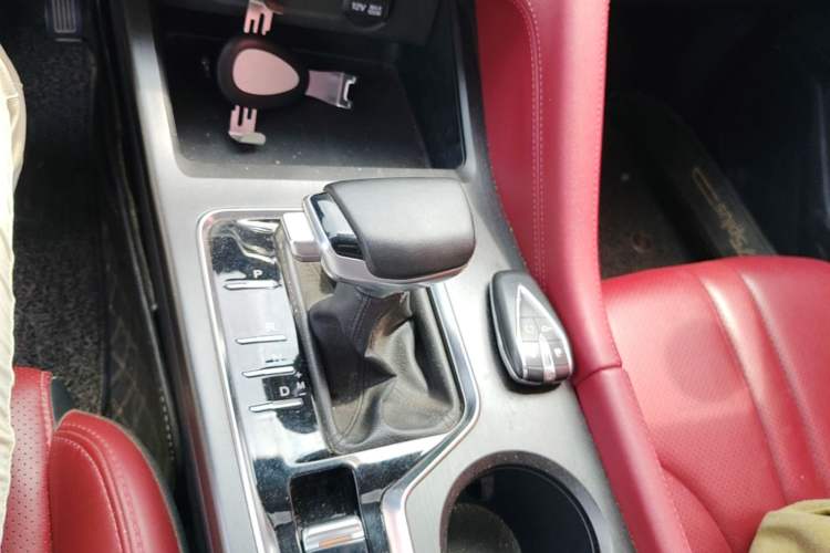 Used CHANGAN CS75 PLUS 2020 1.5T Automatic Elite Edition Gear Lever