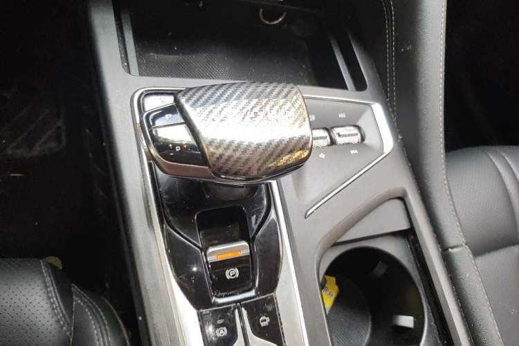 Used CHANGAN CS75 PLUS 2020 2.0T Automatic Pilot Version Gear Lever