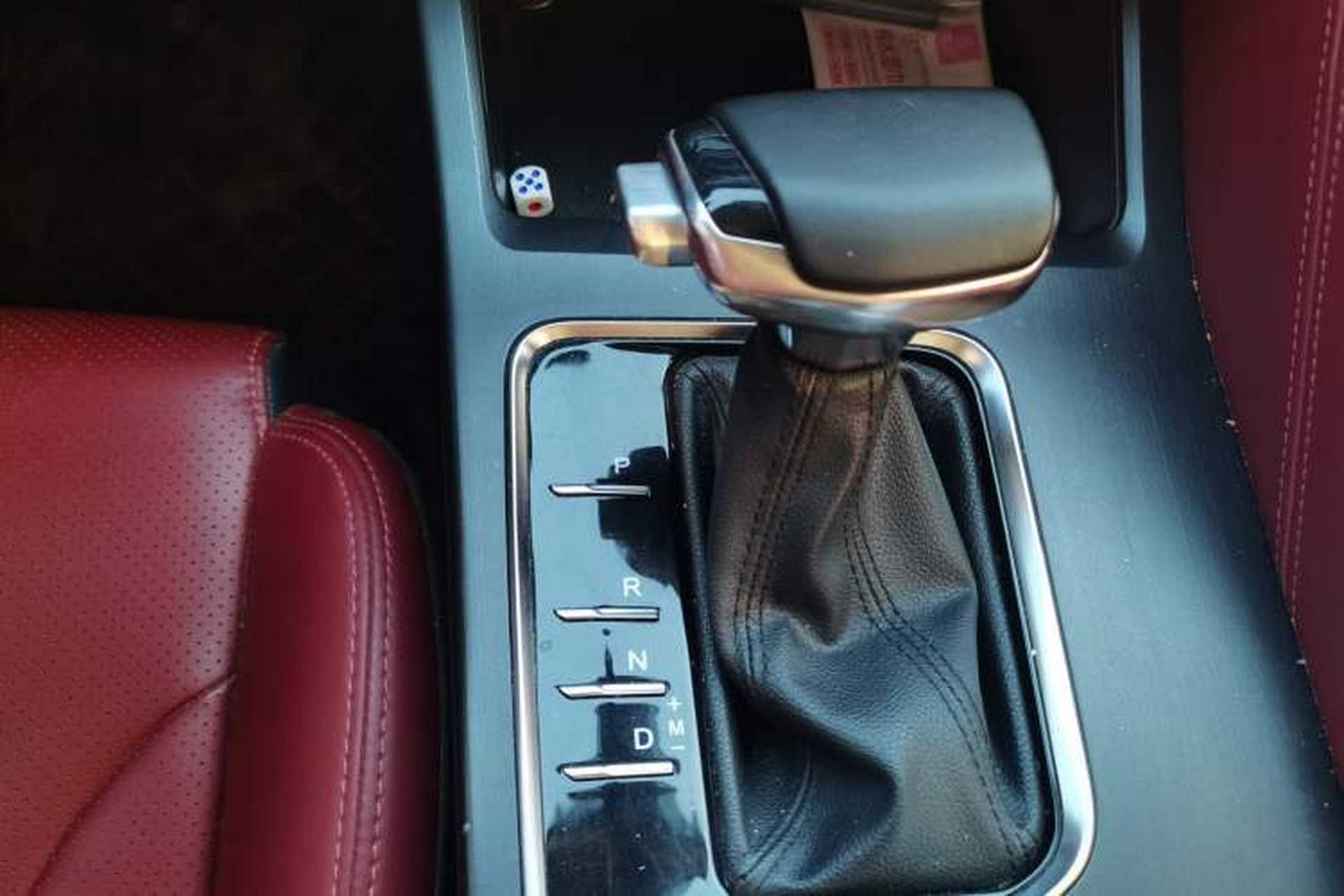 Used CHANGAN CS75 PLUS 2020 1.5T Automatic Luxury Version Gear Lever
