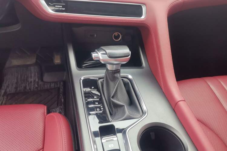 Used CHANGAN CS75 PLUS 2020 1.5T Automatic Prestige Edition Gear Lever