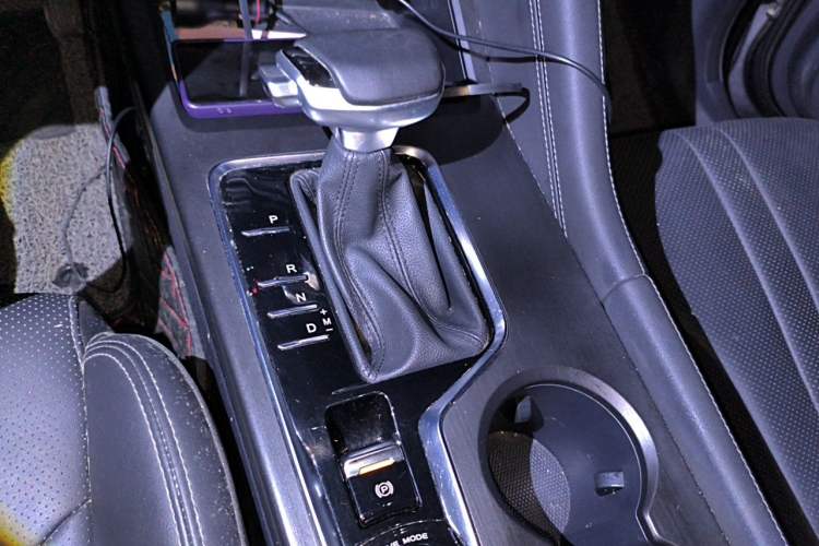 Used CHANGAN CS75 PLUS 2020 1.5T Automatic Prestige Edition Gear Lever