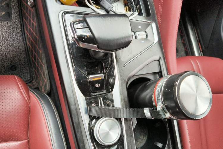 Used CHANGAN CS75 PLUS 2020 2.0T Automatic Flagship Edition Gear Lever