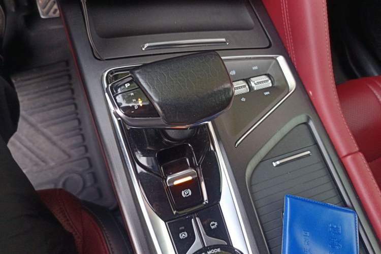 Used CHANGAN CS75 PLUS 2020 2.0T Automatic Flagship Edition Gear Lever