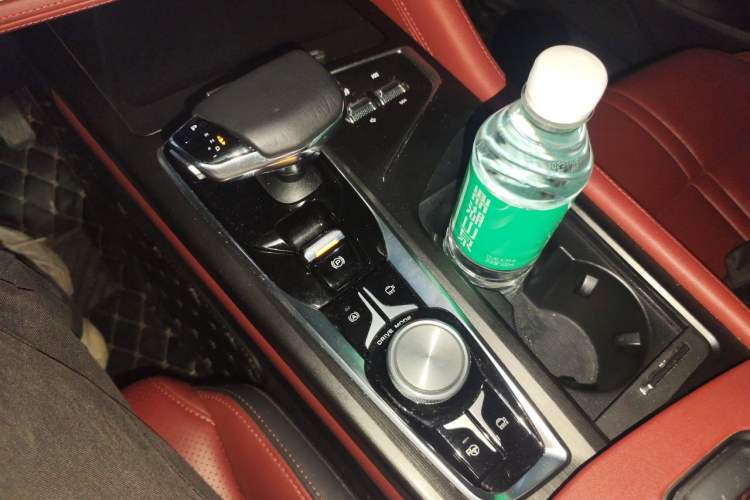 Used CHANGAN CS75 PLUS 2020 2.0T Automatic Flagship Edition Gear Lever