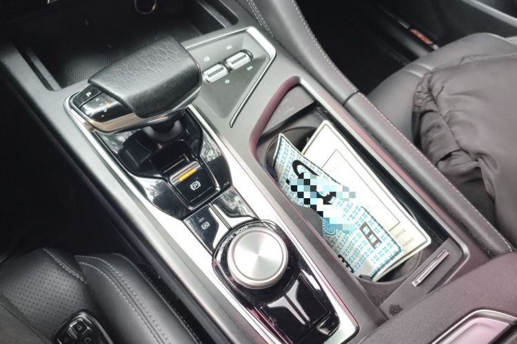 Used CHANGAN CS75 PLUS 2020 2.0T Automatic Pilot Version Gear Lever