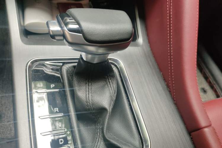 Used CHANGAN CS75 PLUS 2020 1.5T Automatic Prestige Edition Gear Lever