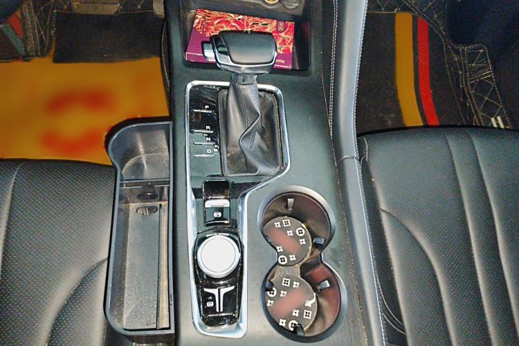 Used CHANGAN CS75 PLUS 2020 1.5T Automatic Elite Edition Gear Lever