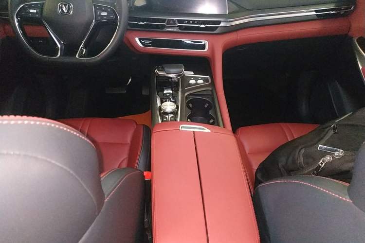 Used CHANGAN CS75 PLUS 2020 2.0T Automatic Flagship Edition Gear Lever