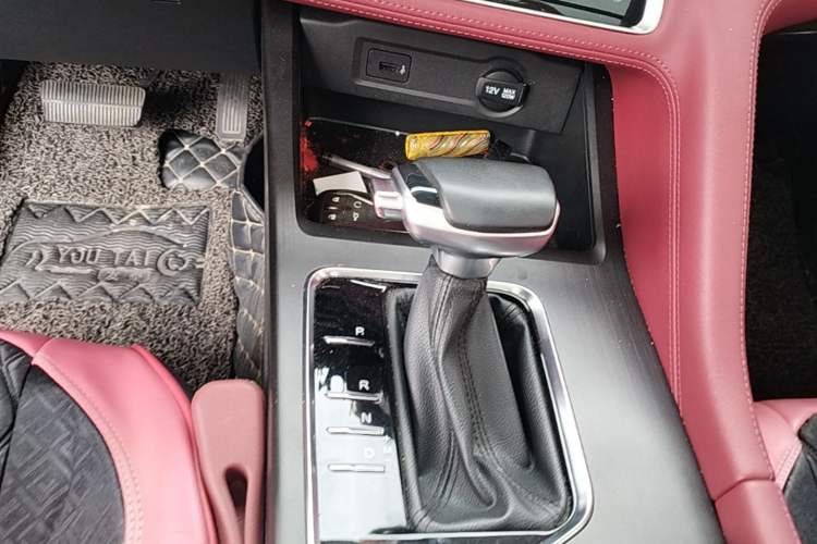 Used CHANGAN CS75 PLUS 2020 1.5T Automatic Prestige Edition Gear Lever