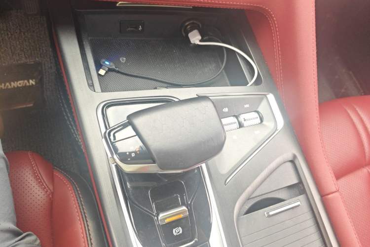 Used CHANGAN CS75 PLUS 2020 2.0T Automatic Flagship Edition Gear Lever