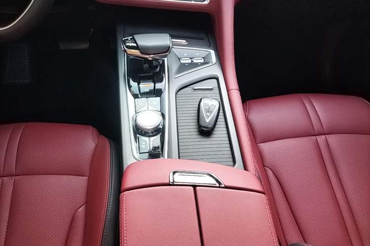 Used CHANGAN CS75 PLUS 2020 2.0T Automatic Flagship Edition Gear Lever