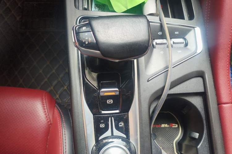 Used CHANGAN CS75 PLUS 2020 2.0T Automatic Flagship Edition Gear Lever