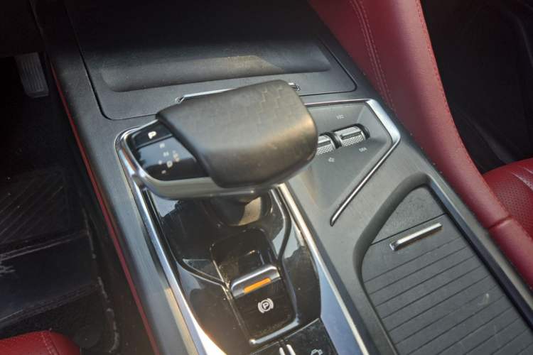 Used CHANGAN CS75 PLUS 2020 2.0T Automatic Pilot Version Gear Lever