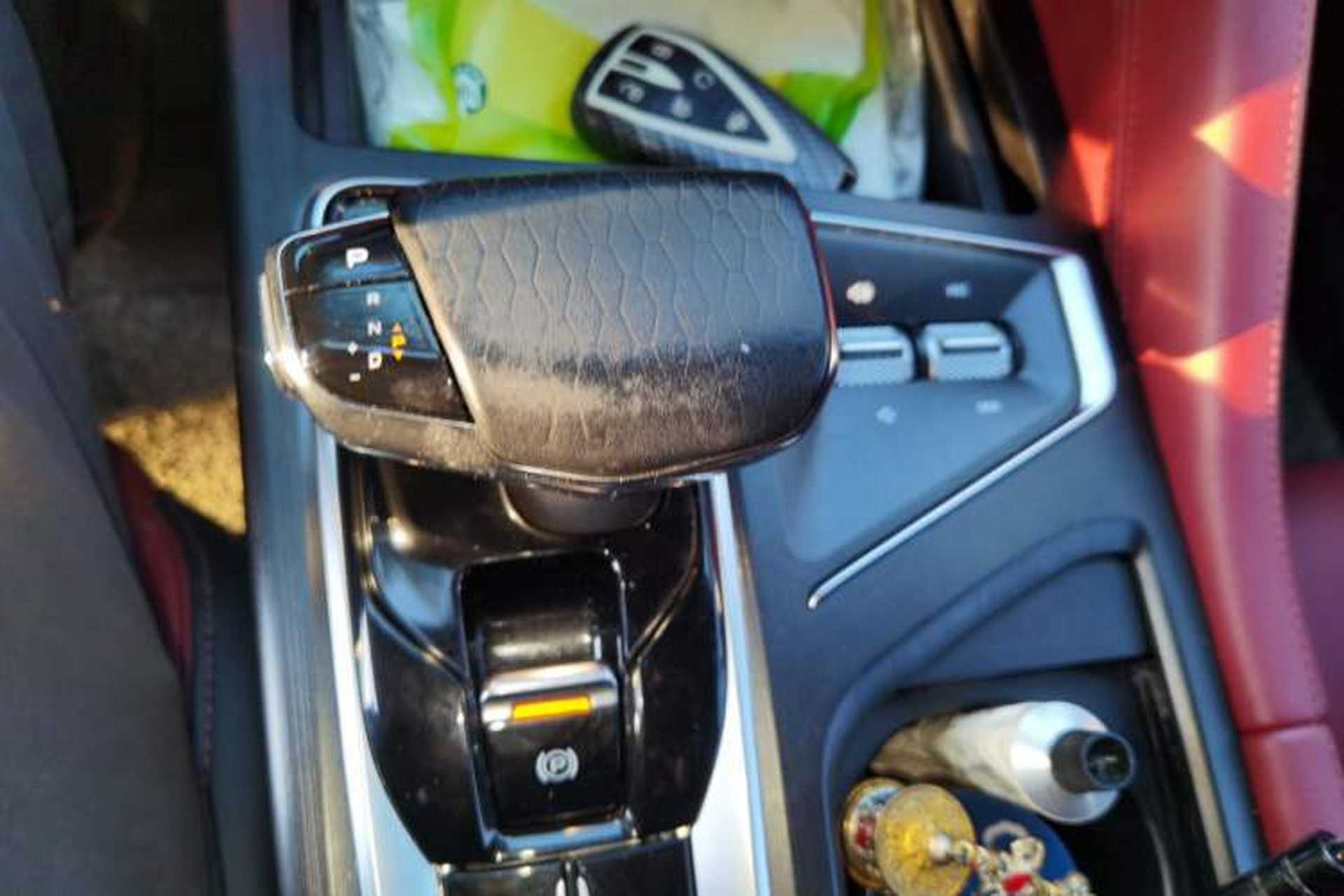 Used CHANGAN CS75 PLUS 2020 2.0T Automatic Flagship Edition Gear Lever