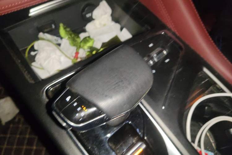 Used CHANGAN CS75 PLUS 2020 1.5T Automatic Prestige Edition Gear Lever