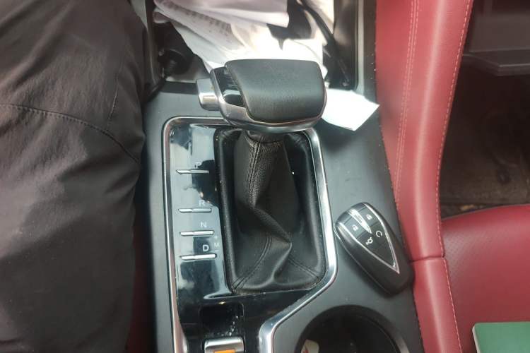 Used CHANGAN CS75 PLUS 2020 1.5T Automatic Prestige Edition Gear Lever
