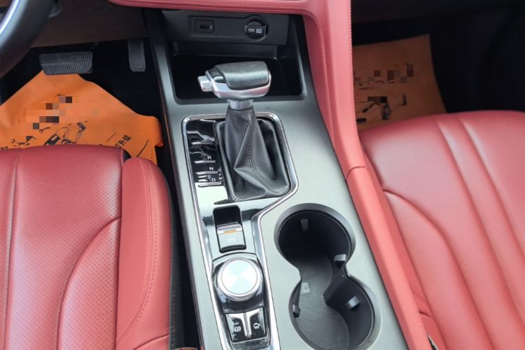 Used CHANGAN CS75 PLUS 2020 1.5T Automatic Luxury Version Gear Lever