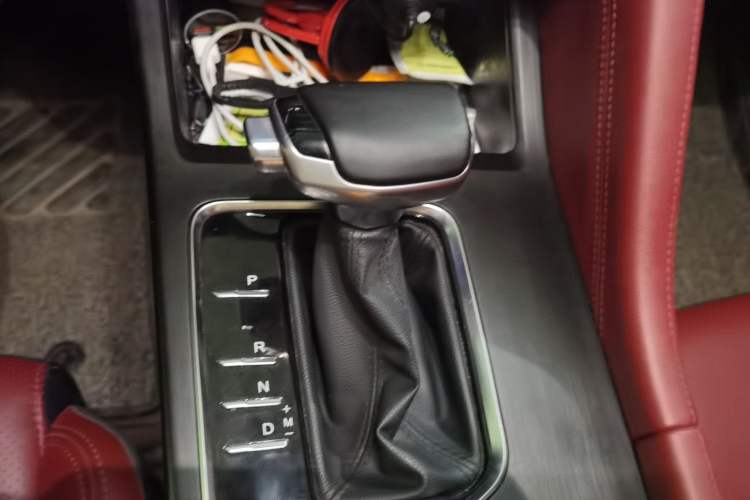 Used CHANGAN CS75 PLUS 2020 1.5T Automatic Prestige Edition Gear Lever
