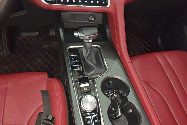 Used CHANGAN CS75 PLUS 2020 1.5T Automatic Luxury Version Gear Lever